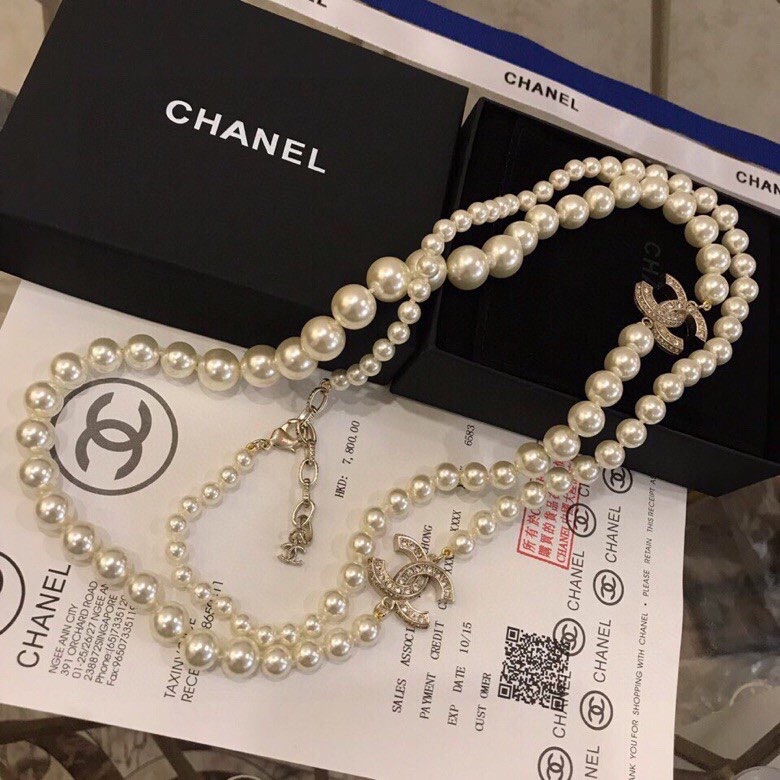 Chanel Necklaces